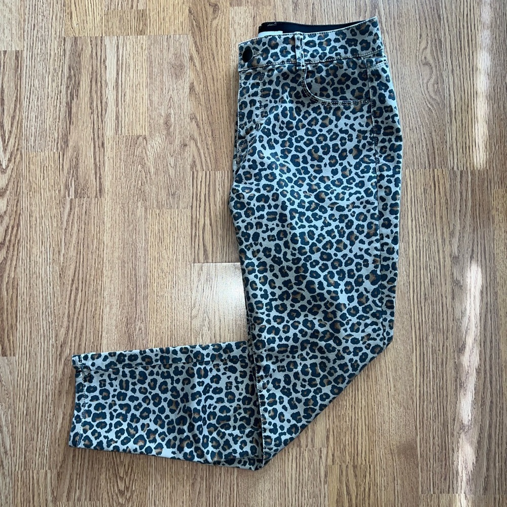 Cheetah Jeans